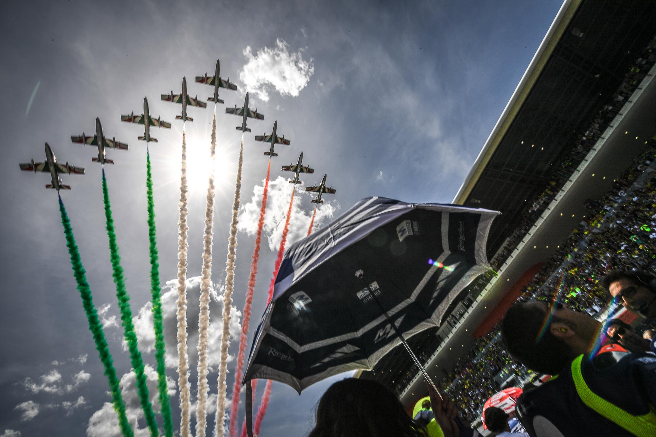 Il Momento Del Mugello Per La Motogp Info E Orari Del Gran Premio D