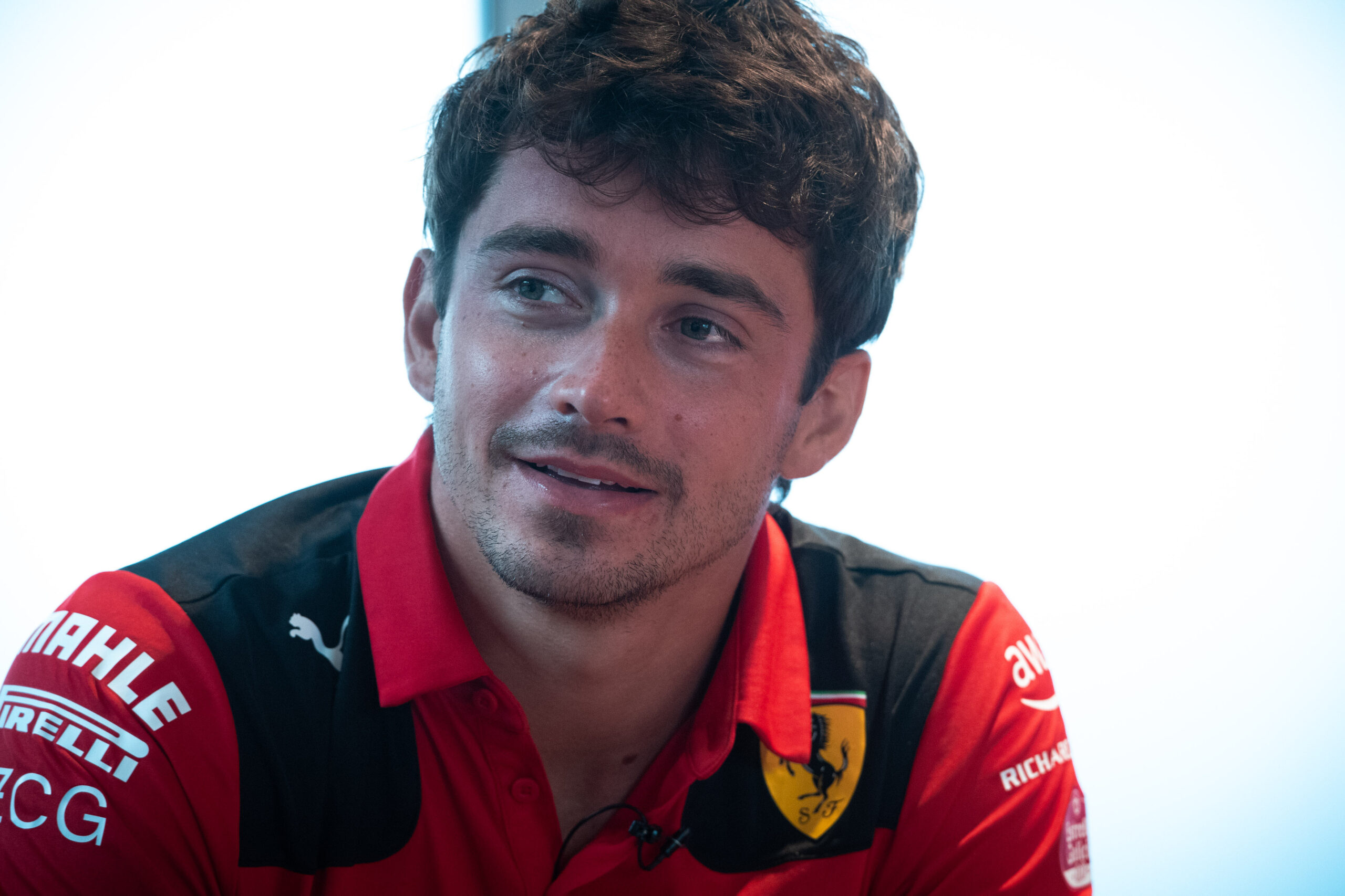 Leclerc Difficile Raggiungere Red Bull Prima Del