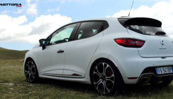 Renault Clio RS Trophy: ecco la Photogallery del Test