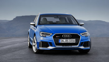 Nuova Audi RS3: a Ginevra arriva una ventata da 400 CV