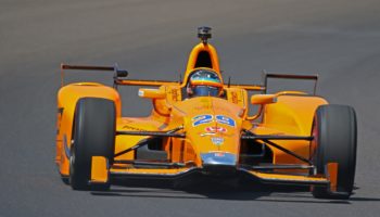 Alonso si giocherà la pole! Tanta paura per Bourdais, a muro durante le qualifiche Indy