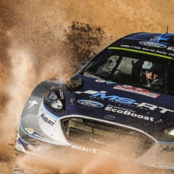 Disastro Paddon: è fuori! Tanak ne approfitta e va davanti a tutti