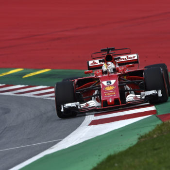 Le FP3 del GP d’Austria sono di Sebastian Vettel. Ancora problemi per Hamilton