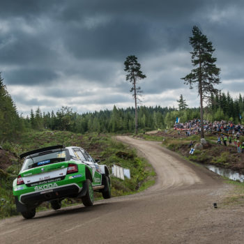 1000 Laghi per 14 WRC Plus: al via il 67esimo Rally di Finlandia