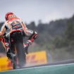 Non basta Danilo Petrucci a fermare Marc Marquez: la Pole in Germania è del #93! Male le Yamaha ufficiali