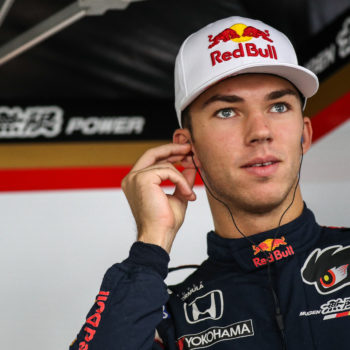 Daniil Kvyat è stato appiedato di nuovo: sulla sua STR12 in Malesia ci sarà Pierre Gasly!