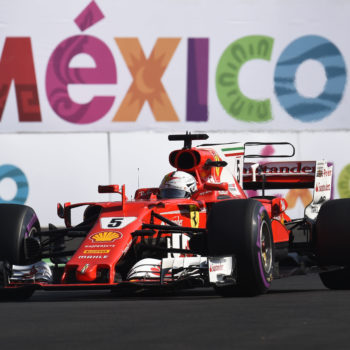 In Messico la Pole va a Sebastian Vettel! Nessuna penalità a Max Verstappen, 3° Hamilton