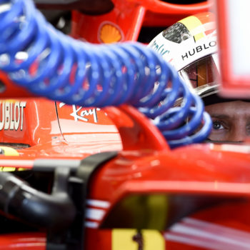 Le FP1 di Abu Dhabi vanno a Sebastian Vettel. Prove di 2018 per Raikkonen e Bottas