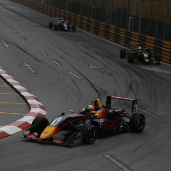 Daniel Ticktum vince a sorpresa un GP di Macao tra i più thriller di sempre!