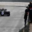 Shakedown con il botto per RedBull: Daniel Ricciardo è andato a muro con la RB14