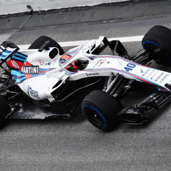 Sirotkin fa spazio a Kubica: il polacco sarà sulla FW41 nelle FP1 del GP di Spagna