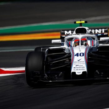 Kubica demolisce la Williams: “La FW41 fa sentire in imbarazzo!”