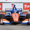 IndyCar, primo successo di Dixon a Detroit! 6 Honda nelle prime 6 piazze!