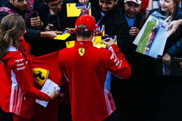 © Scuderia Ferrari Press