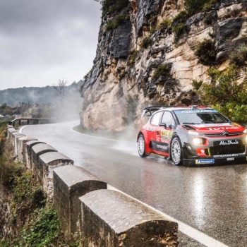 Sebastien Loeb vince un incredibile Rally di Spagna! Ogier, secondo, scavalca Neuville per 3 punti