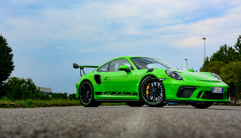 Perché tutti dovremmo avere una Porsche 911 GT3 RS