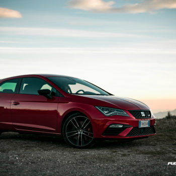 Credevo che andare forte fosse difficile. Poi ho provato la Seat Leon Cupra SC