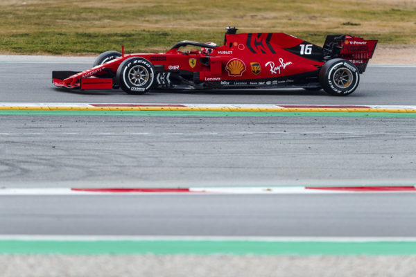 © Scuderia Ferrari Press