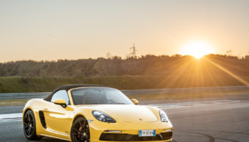 Porsche 718 Boxster GTS: quando una capote intacca la perfezione