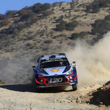 Con un Ott Tanak leader del Mondiale, è giunto il momento del Rally del Messico