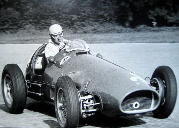 Ascari Ferrari