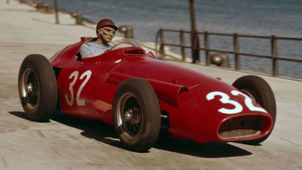 Juan Manuel Fangio,il pilota più vecchio di sempre a vincere un titolo