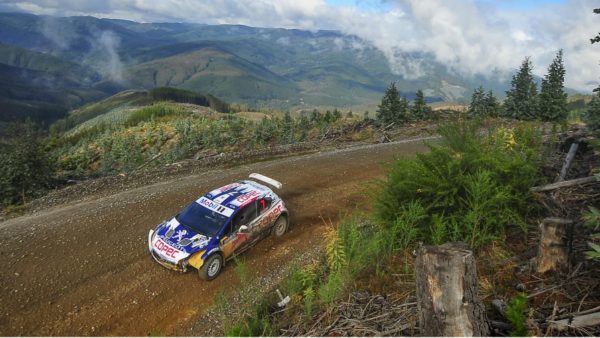 Buona la prima? Al via la prima edizione WRC del Rally del Cile!