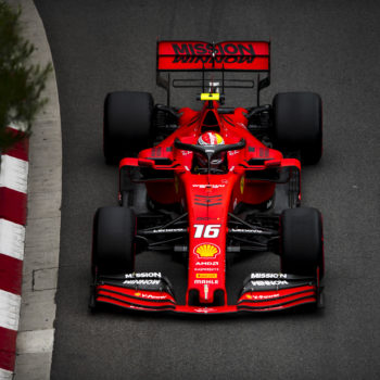 Le FP3 di Monaco vanno a Leclerc, ma il #16 è sotto investigazione. A muro Vettel