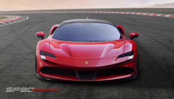 La prima ibrida Plug-in di Ferrari è spaventosa: ecco la SF90 Stradale da 1000 CV!