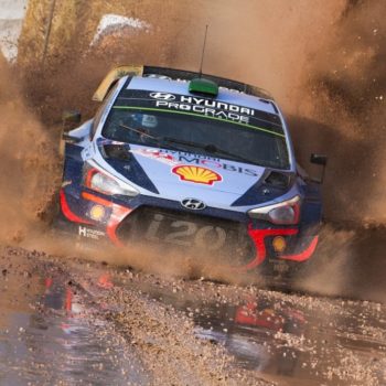 Rally Italia Sardegna: le interviste ai top driver e gli orari della corsa