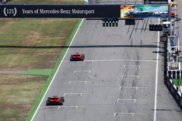 © Sam Bloxham / LAT Images / Pirelli F1 Press Area