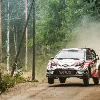 In Finlandia regna l’incertezza: i primi 4 sono racchiusi in 2.6 secondi! Non bene Ogier, male Neuville