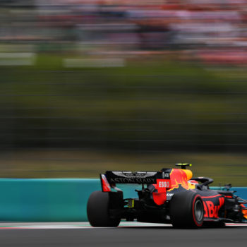 Dall’inutile venerdì di Budapest spunta Gasly. 2° Verstappen, indietro le Ferrari