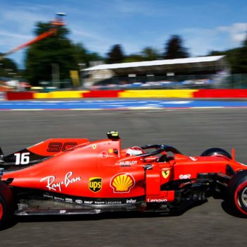 Ferrari fa 1-2 anche nelle FP2 di Spa. Sul passo gara bene Mercedes, in crisi Vettel