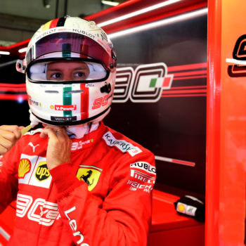 Vettel: “Non sono contento. Amo quello che faccio, ma farlo così non può renderti felice”