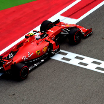 Charles Leclerc non si ferma più: è Pole anche in Russia! 2° Hamilton davanti a Vettel