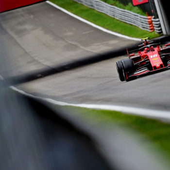 Leclerc si prende la Pole a Monza, ma i giochi di scia nel Q3 beffano 8 piloti su 10!