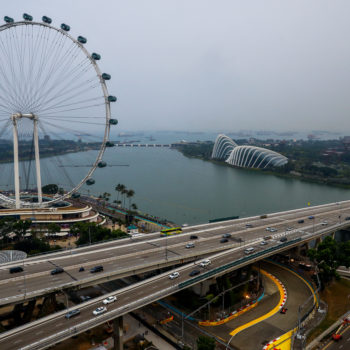 Le 10 cose che nessuno vi ha mai detto sul GP di Singapore