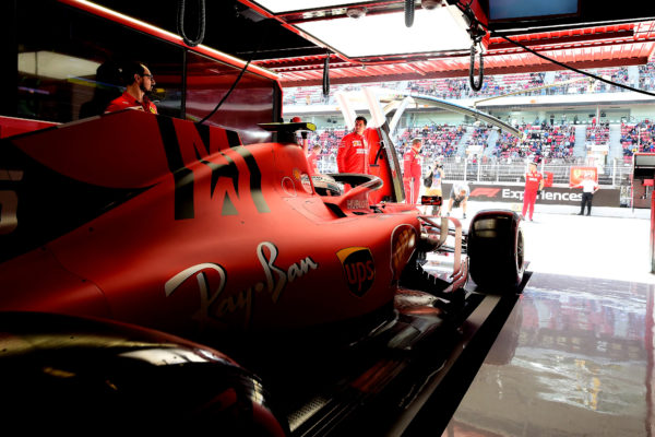 © Scuderia Ferrari Press Office