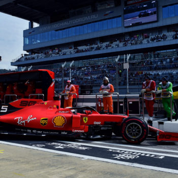 L’ultima MGU-K di Vettel è salva: il tedesco non dovrà sostituirla in vista di Suzuka