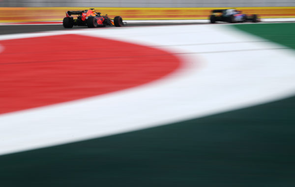 © Clive Mason / Getty Images / Red Bull Content Pool