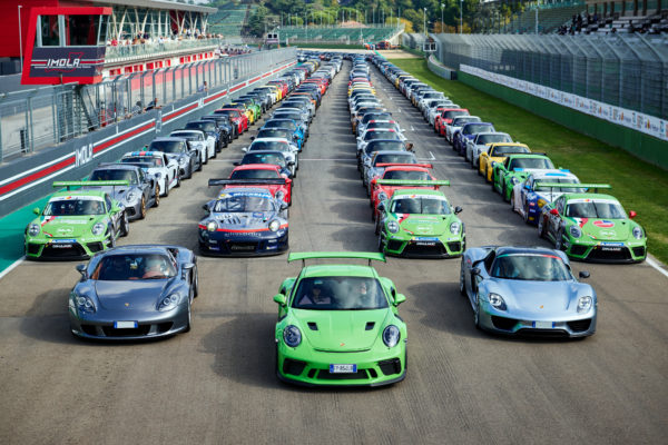 © Guido De Bortoli / Getty Images / Porsche Pitpress