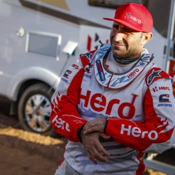 Lutto alla Dakar: Paulo Goncalves muore durante il Day 7 della corsa