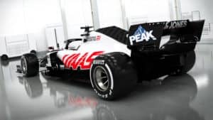 Haas VF-20