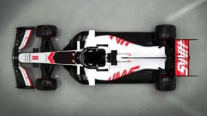 Haas VF-20