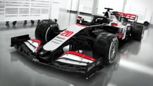 Haas VF-20