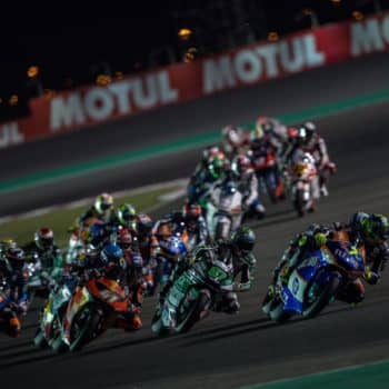 Il Motomondiale riparte da Losail, anche senza Motogp: info e orari del GP del Qatar 2020