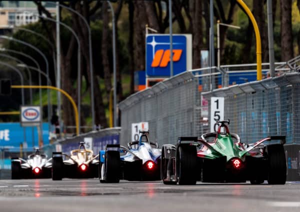 E-Prix di Roma