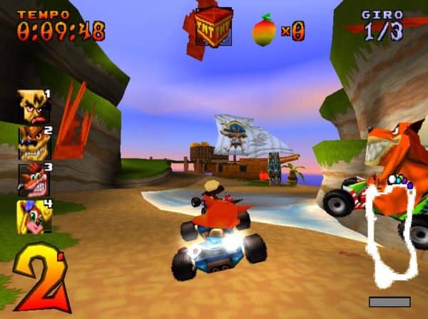 CTR Nitro Fueled