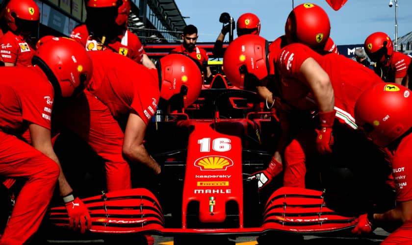 Analisi Tecnica: cosa ci sarà di nuovo sul Ferrari 065 EVO 2?